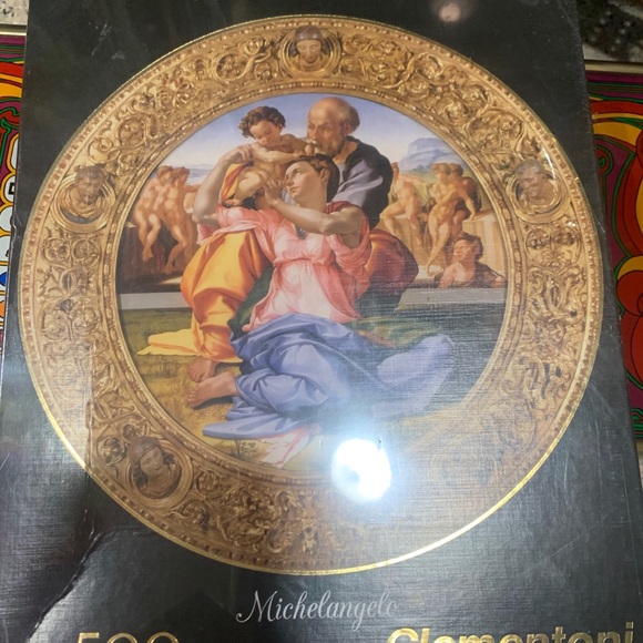 Puzzle - Picture 1 of 2